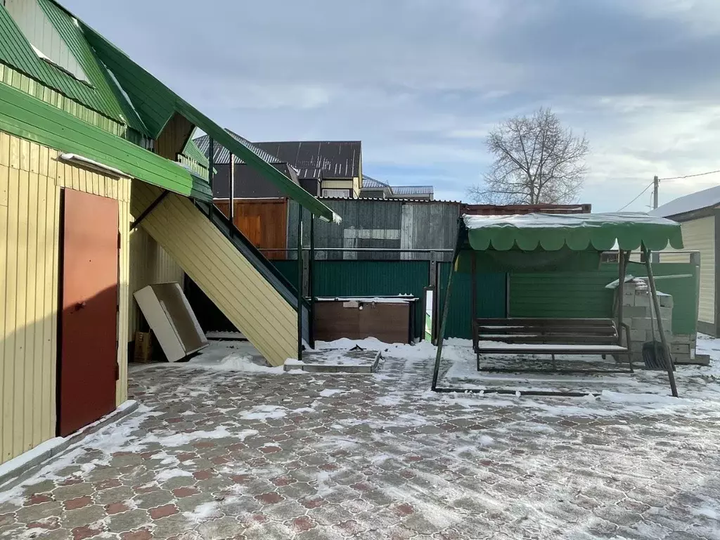 Дом в Ханты-Мансийский АО, Нижневартовск ул. Лопарева (85 м) - Фото 2