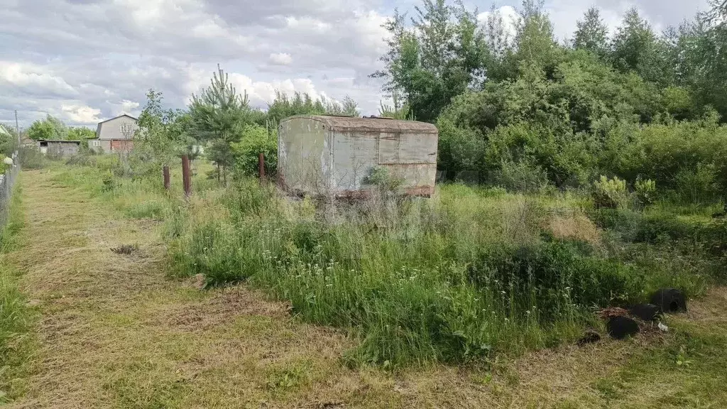 Участок 8 сот. (СНТ, ДНП) - Фото 0