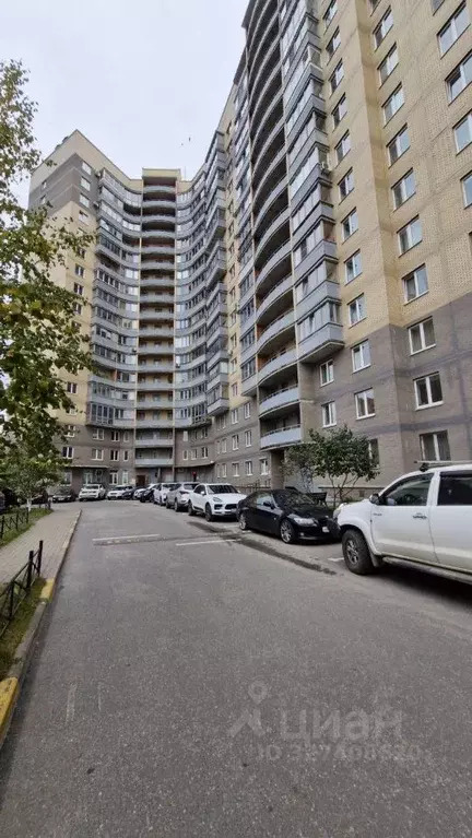 1-к кв. Санкт-Петербург просп. Непокоренных, 49к2 (38.0 м) - Фото 1