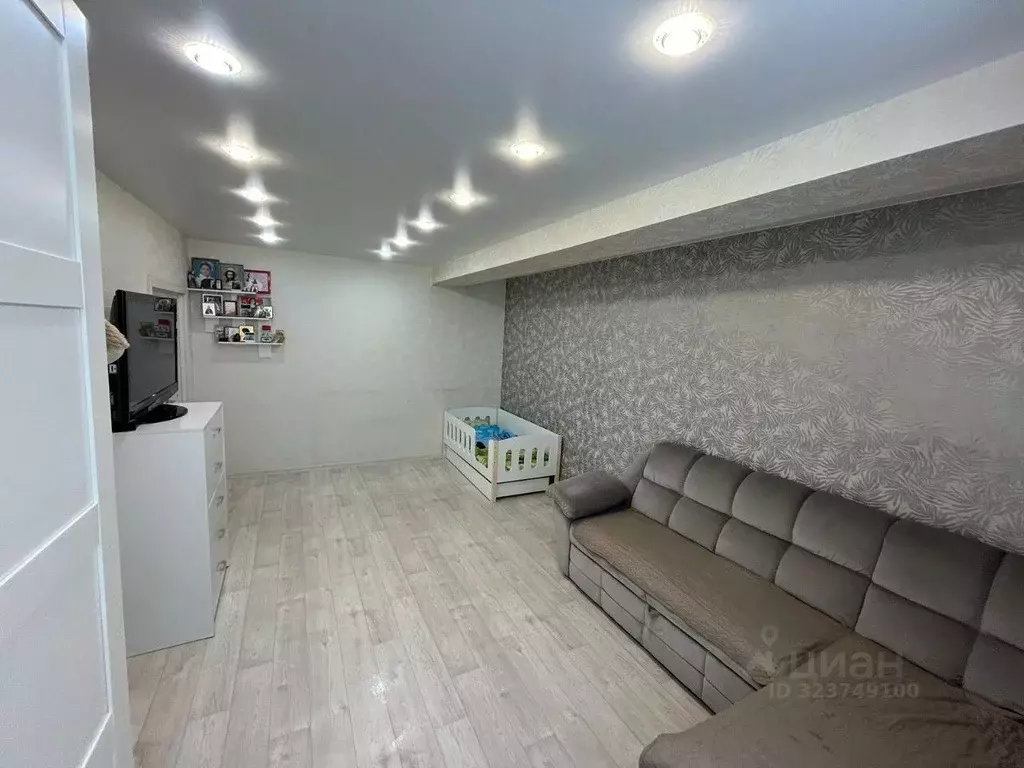 2-к кв. Новосибирская область, Новосибирский район, с. Криводановка ... - Фото 2