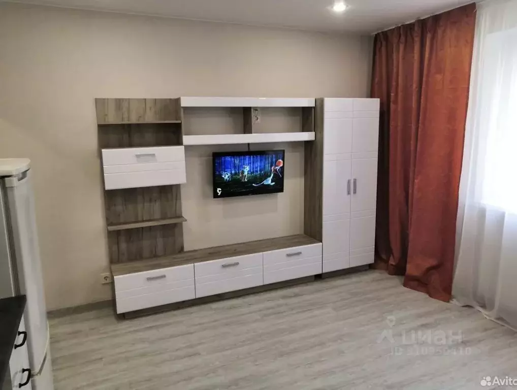 Студия Санкт-Петербург просп. Королева, 62 (26.0 м) - Фото 1