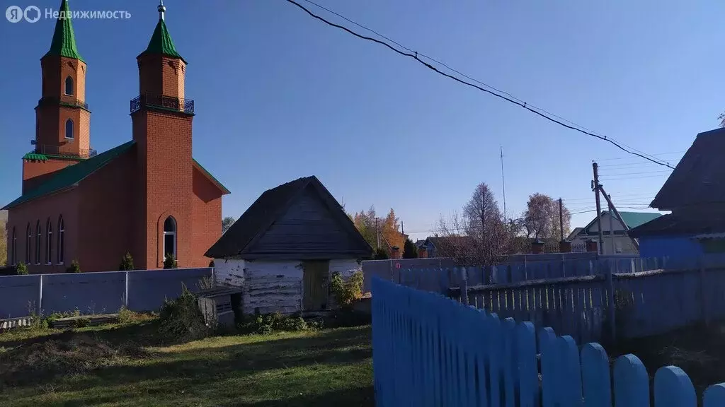Дом в село Старотавларово, Центральная улица, 3 (45 м) - Фото 1