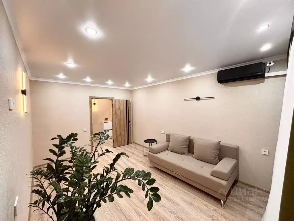 1-к кв. Белгородская область, Старый Оскол Звездный мкр, 5 (39.0 м) - Фото 2