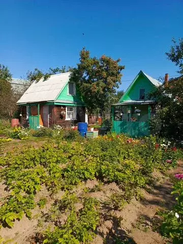 Дача 12 м на участке 4,4 сот. - Фото 0