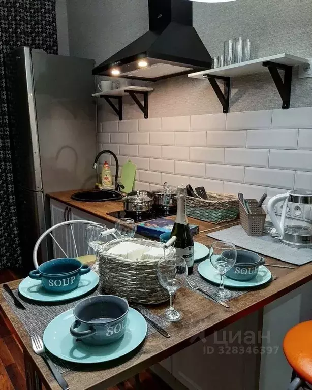 2-к кв. Мурманская область, Кировск Олимпийская ул., 38 (38.0 м) - Фото 2