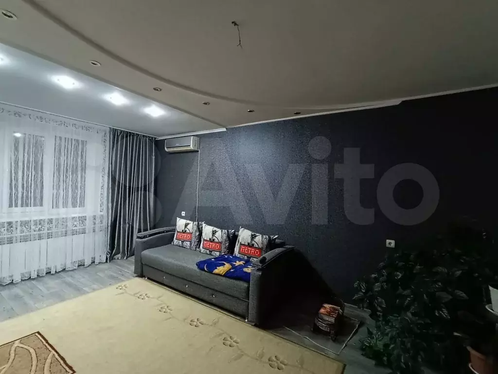 3-к. квартира, 86 м, 3/6 эт. - Фото 1