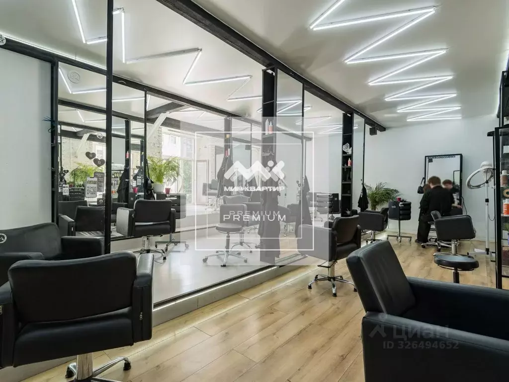 Помещение свободного назначения в Санкт-Петербург Невский просп., 64 ... - Фото 1