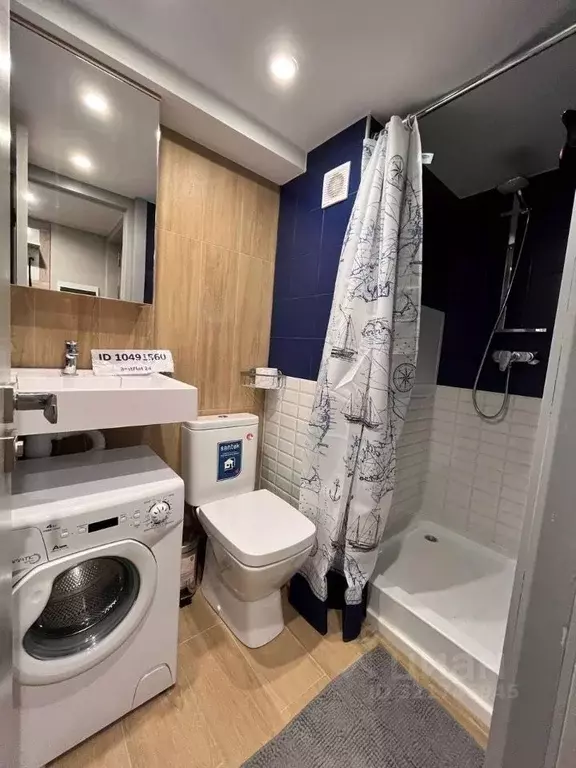 1-к кв. Москва Шереметьевская ул., 85С1 (17.0 м) - Фото 2