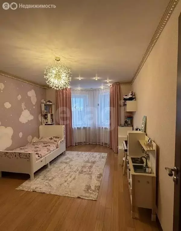 3-комнатная квартира: Воронеж, улица Ломоносова, 114/10 (107.4 м) - Фото 1