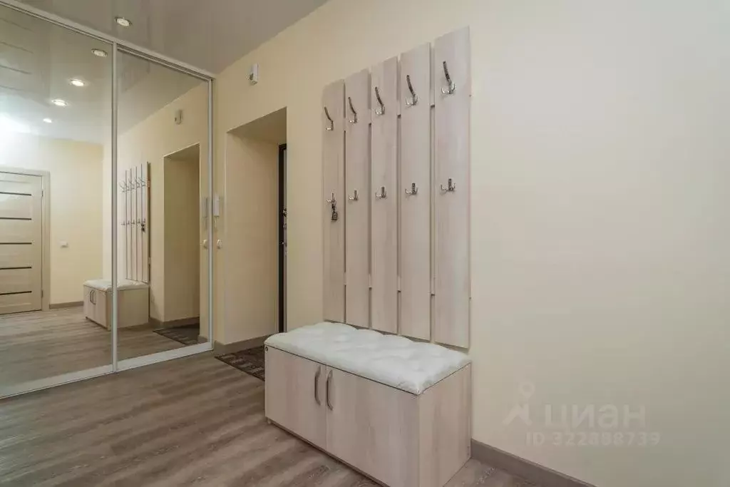 1-к кв. Амурская область, Благовещенск ул. Ломоносова, 167 (43.0 м) - Фото 1