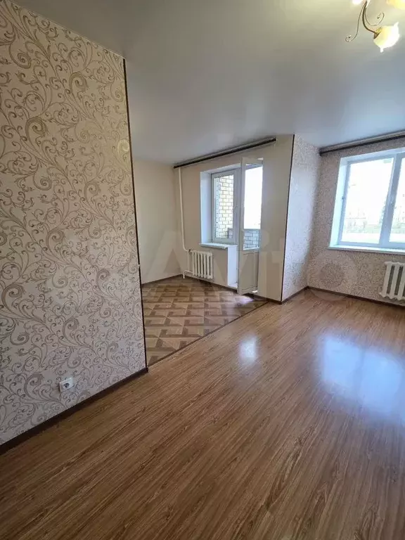 1-к. квартира, 42 м, 4/20 эт. - Фото 1