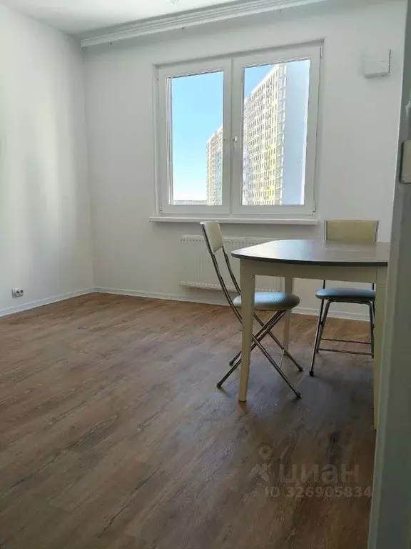 1-к кв. Ленинградская область, Всеволожское городское поселение, пос. ... - Фото 2