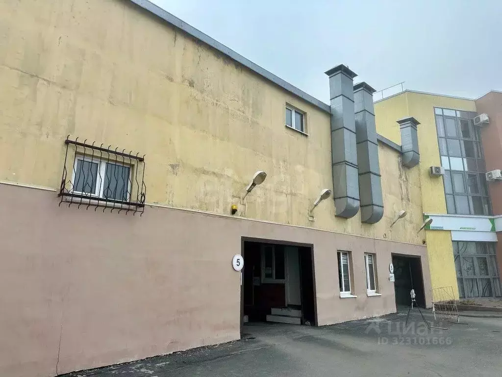 Гараж в Кемеровская область, Кемерово Большевистская ул., 1 (15 м) - Фото 1