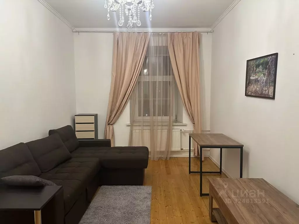 3-к кв. Санкт-Петербург Московский просп., 130 (68.3 м) - Фото 2