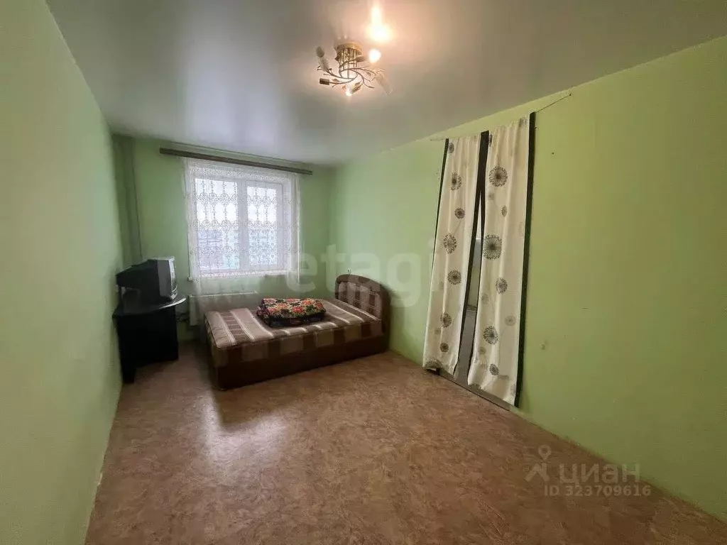 1-к кв. Новосибирская область, Новосибирск ул. Виталия Потылицына, 9/4 ... - Фото 1