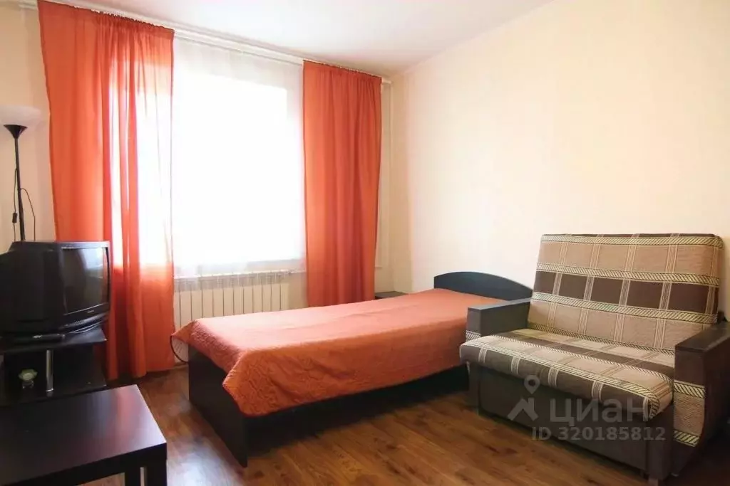 1-к кв. Ленинградская область, Сосновый Бор просп. Героев, 61 (28.0 м) - Фото 2