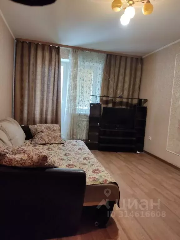1-к кв. Воронежская область, Воронеж ул. Димитрова, 27 (40.0 м) - Фото 0