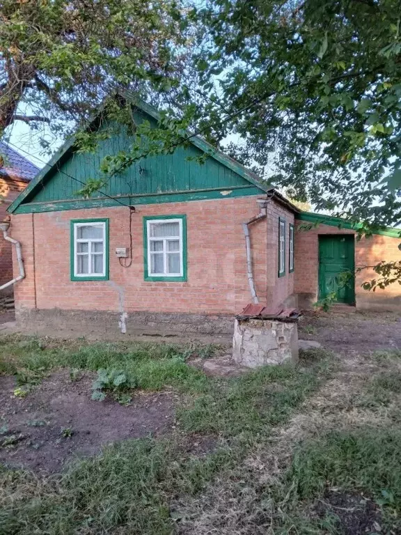 Дом в Ростовская область, Целинский район, пос. Новая Целина ... - Фото 1