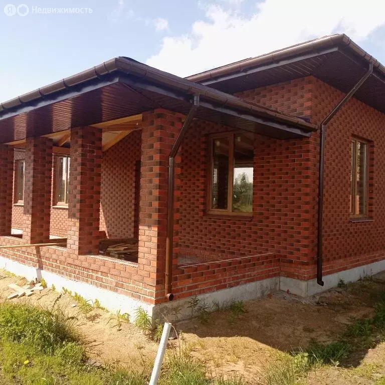 Дом в посёлок Заволжский, Жемчужная улица (154 м) - Фото 1