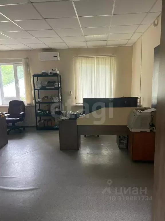 Офис в Омская область, Омск Чередовый мкр, ул. Санитарная, 24 (28 м) - Фото 0
