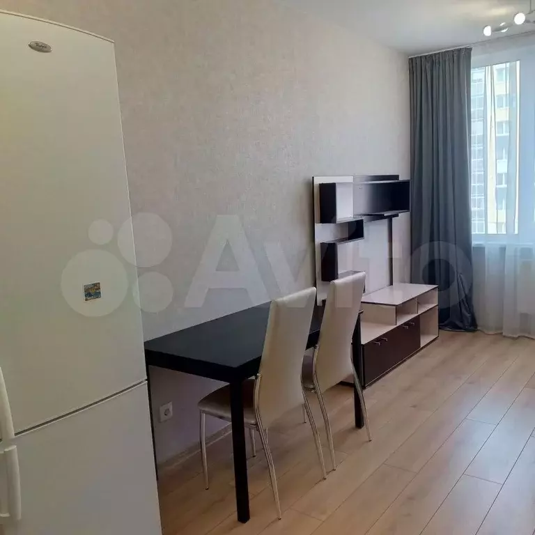 1-к. квартира, 36,6 м, 8/12 эт. - Фото 1