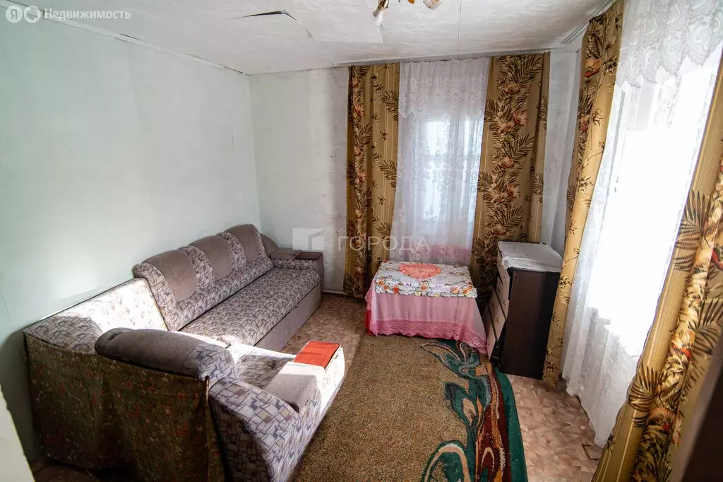 Дом в Барнаул, Южная улица, 74 (56 м) - Фото 1