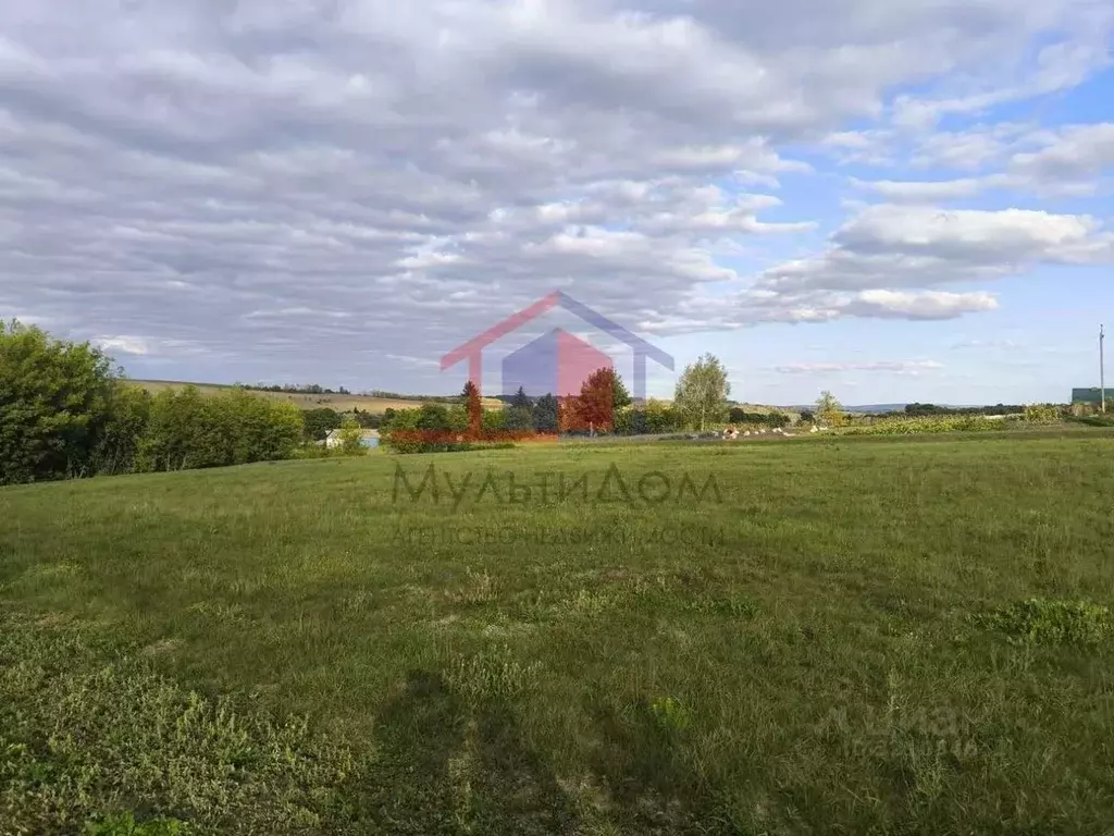 Участок в Белгородская область, Губкинский городской округ, с. Осколец ... - Фото 0