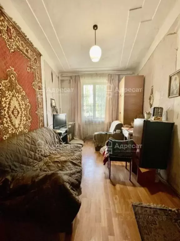 Комната Волгоградская область, Волгоград ул. Генерала Шумилова, 16 ... - Фото 1