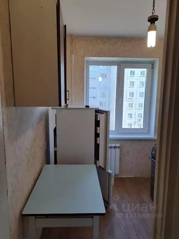 1-к кв. Омская область, Омск ул. 3-я Молодежная, 75 (30.0 м) - Фото 1