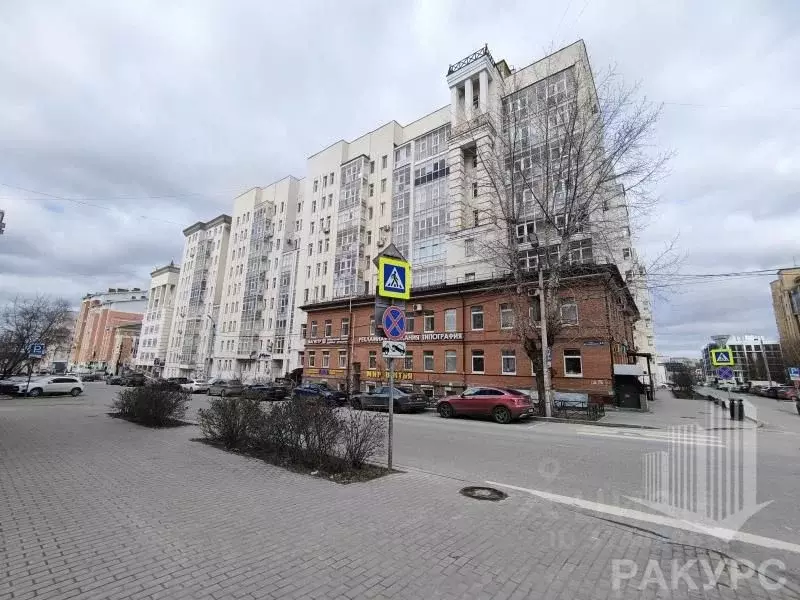 Помещение свободного назначения в Пермский край, Пермь ул. Ленина, 10 ... - Фото 1
