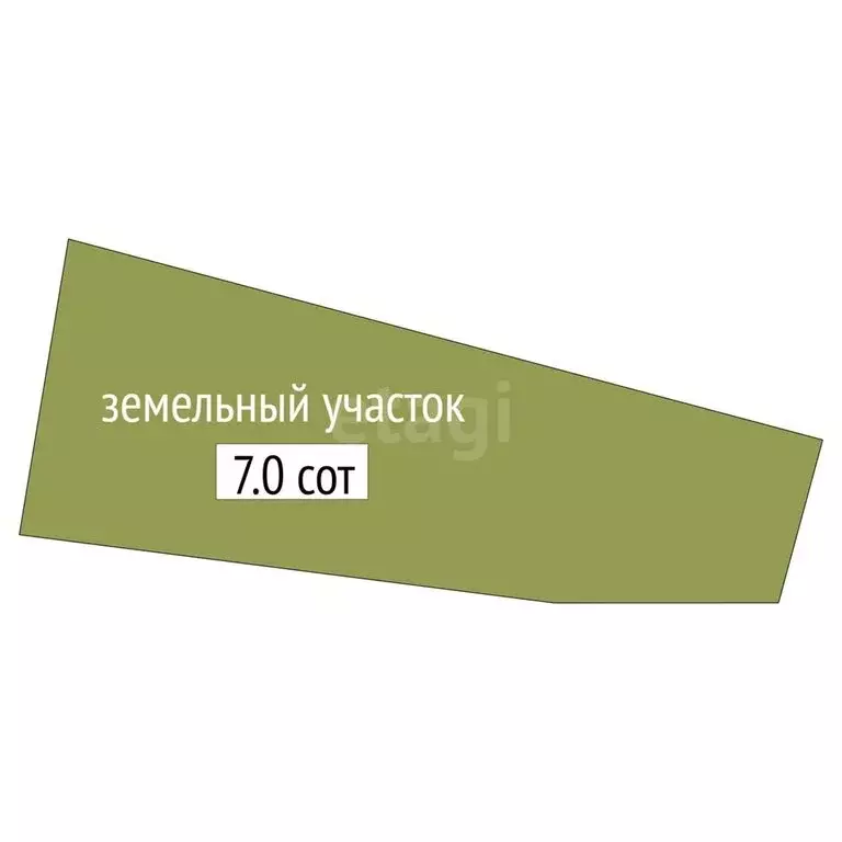 Участок в Новосибирск, СНТ Геофизик (7 м) - Фото 0