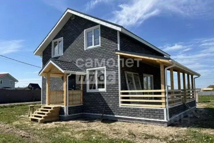 Дом в Московская область, Чехов Советская пл. (120 м) - Фото 1