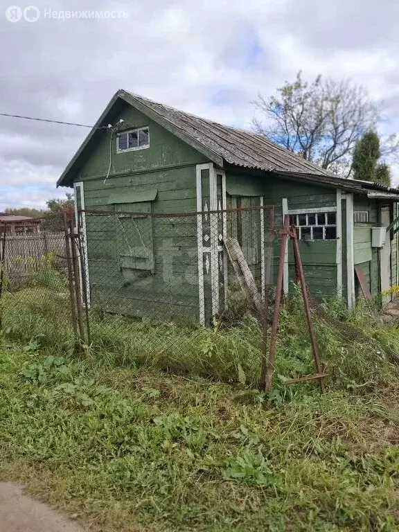 Дом в Ярославский муниципальный округ, СТ Сельхозтехника-2 (22 м) - Фото 1