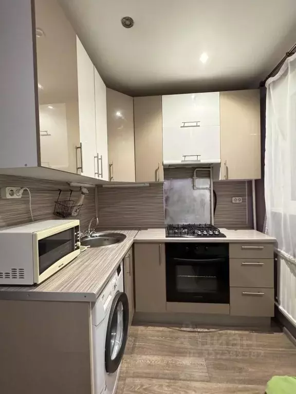 1-к кв. Санкт-Петербург Аэродромная ул., 13 (33.0 м) - Фото 1