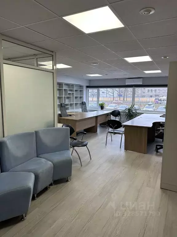 Офис в Санкт-Петербург ш. Революции, 69 (50 м) - Фото 1