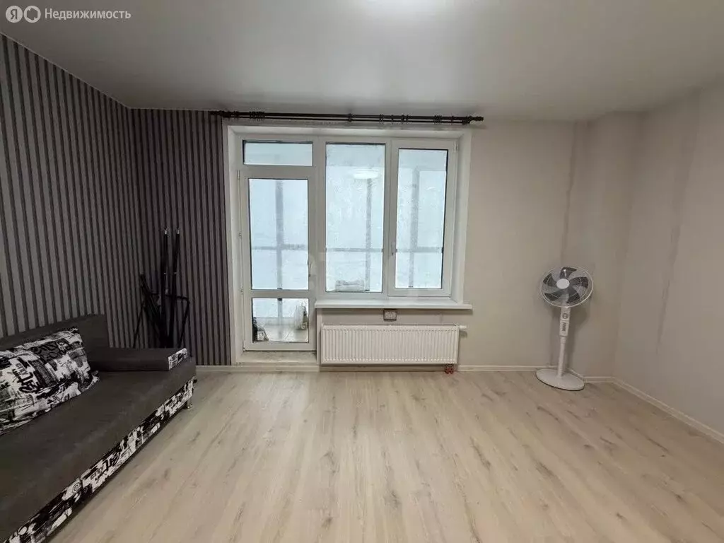 Квартира-студия: деревня Патрушева, улица Фёдора Достоевского, 24 ... - Фото 2