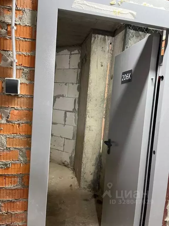 Гараж в Москва просп. Прокшинский, 12 (5 м) - Фото 1