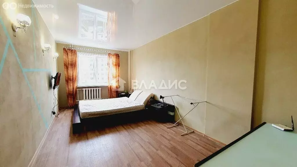 1-комнатная квартира: Владимир, улица Нижняя Дуброва, 11А (43.4 м) - Фото 1