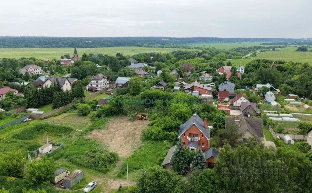 Участок в Московская область, Одинцовский городской округ, с. ... - Фото 2