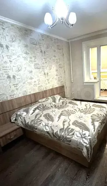 3-к. квартира, 56,7 м, 4/5 эт. - Фото 1