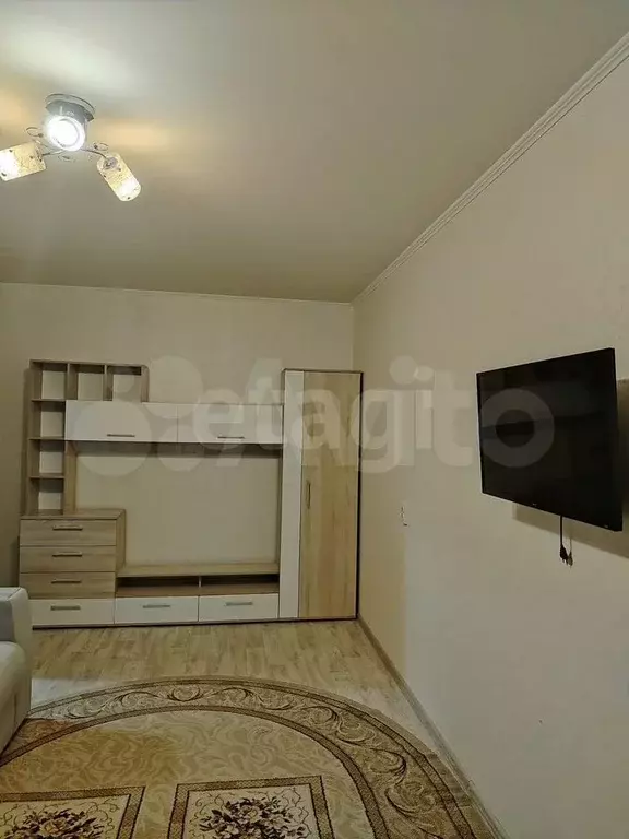 1-к. квартира, 36 м, 8/9 эт. - Фото 1