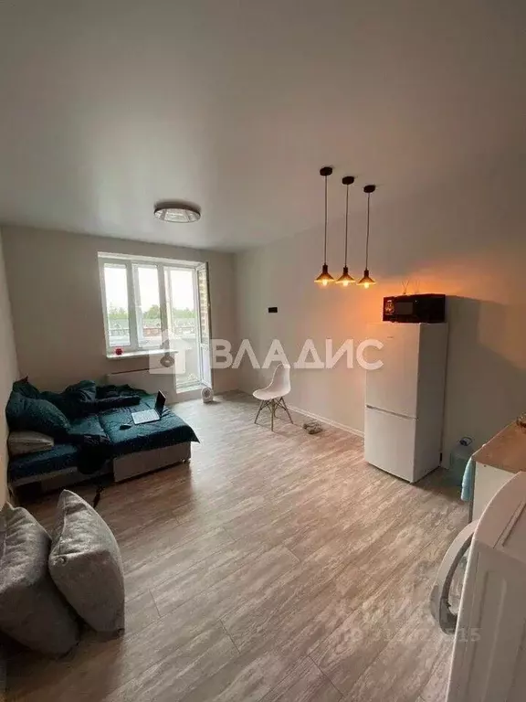 Квартира, студия, 23.7 м - Фото 1