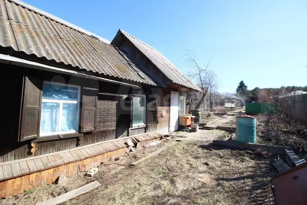 Дача 34,2 м на участке 5 сот. - Фото 1