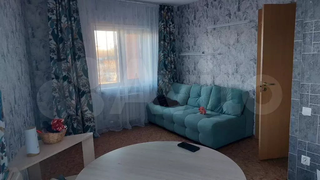 2-к. квартира, 58 м, 1/1 эт. - Фото 1