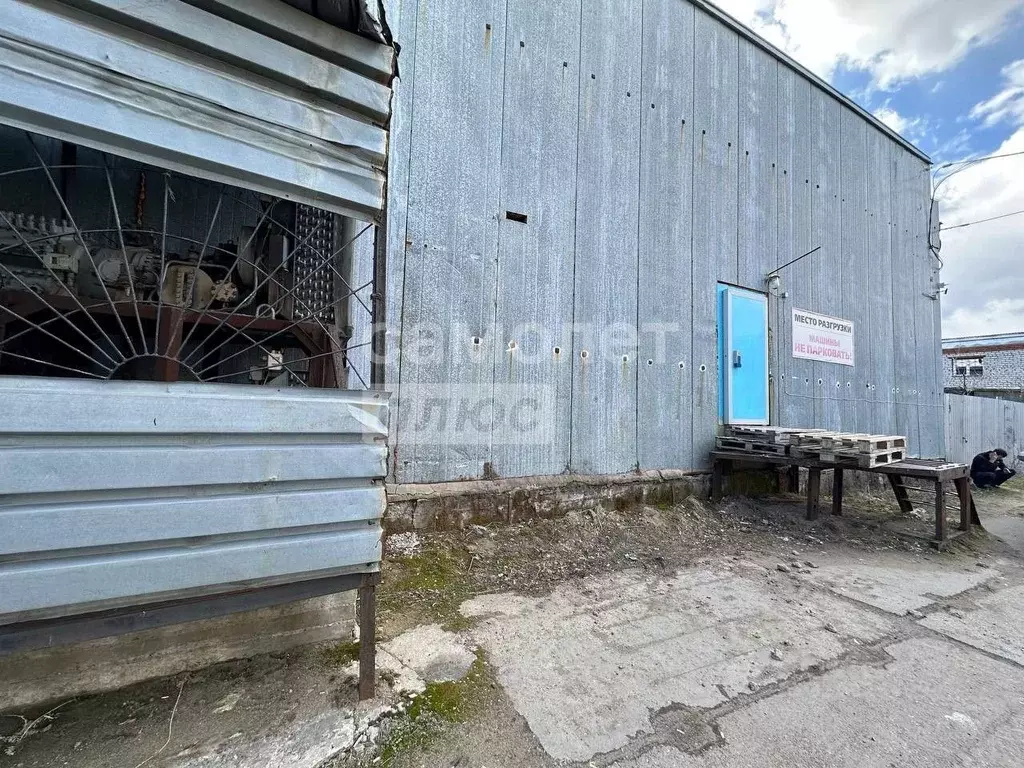 Склад в Хабаровский край, Комсомольск-на-Амуре просп. Мира, 52 (310 м) - Фото 1