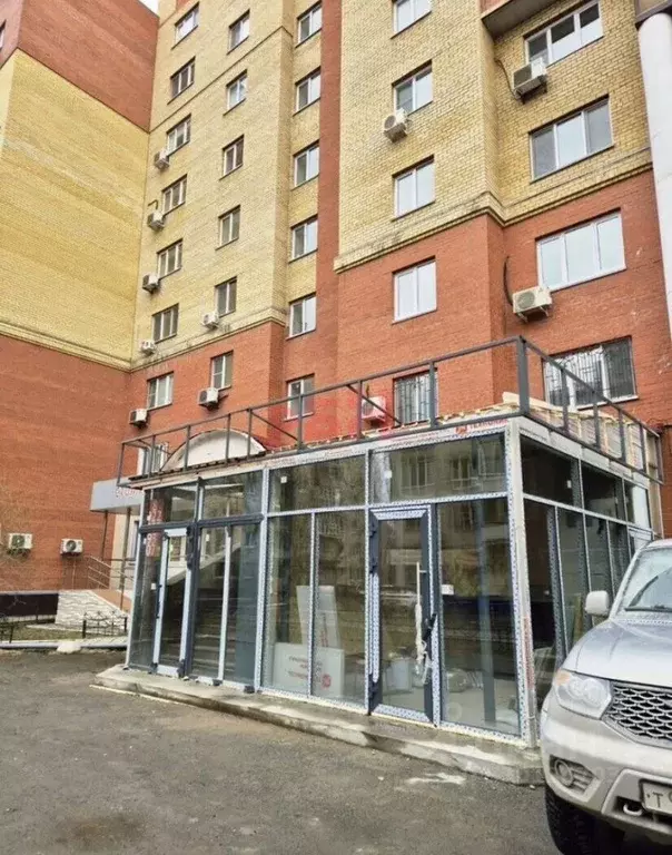 Помещение свободного назначения в Тюменская область, Тюмень ул. ... - Фото 0