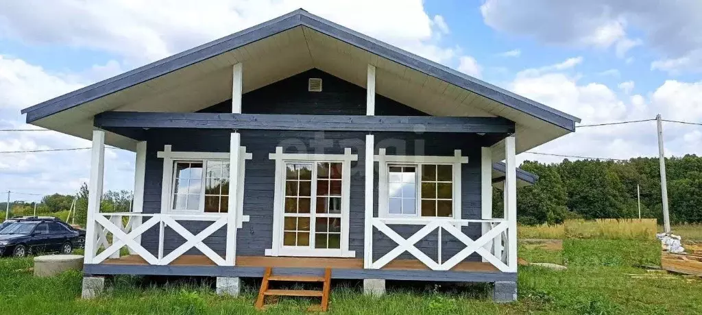 Дом в Башкортостан, Иглинский сельсовет, с. Иглино ул. Еремеева, 11 ... - Фото 2