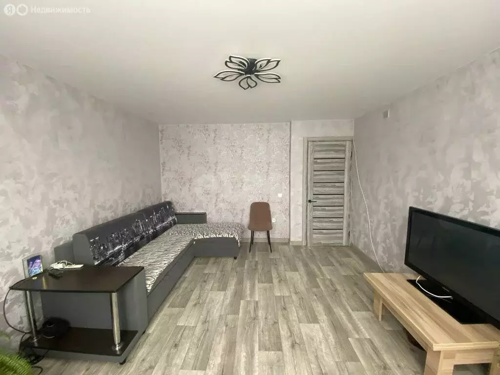 2-комнатная квартира: Куса, улица Юрия Гагарина, 42 (52 м) - Фото 2