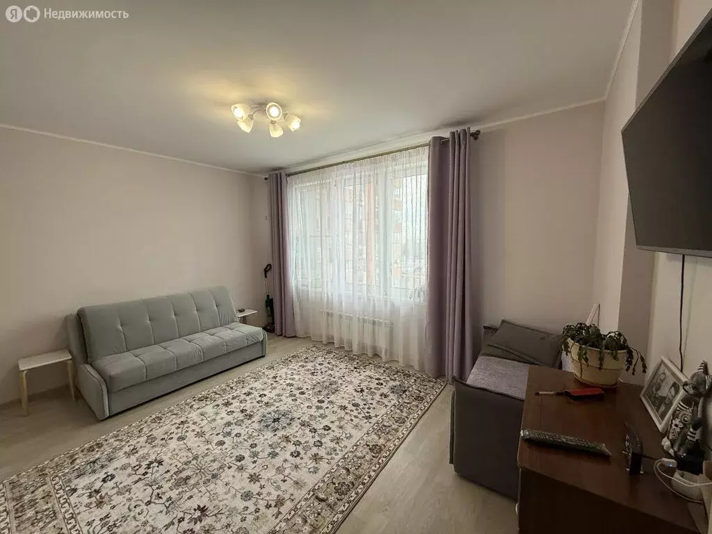 1-комнатная квартира: Москва, Каширское шоссе, 11к3 (38.1 м) - Фото 1