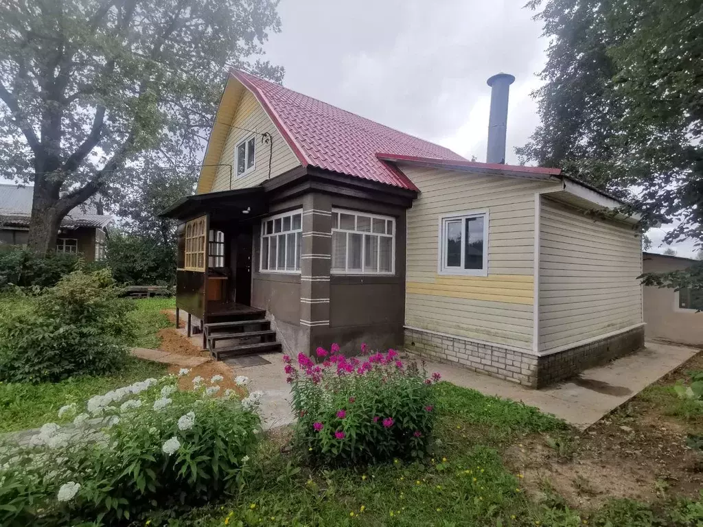 Дом в Московская область, Химки городской округ, д. Носово  (140 м) - Фото 1